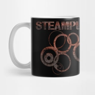 Steampunk Mug